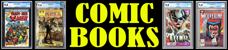 Comic Books
