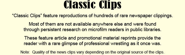 Classic Clips