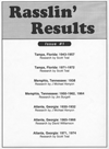 Rasslin' Results #1