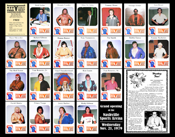 Trading Cards