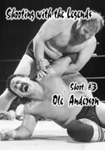 Ole Anderson DVD