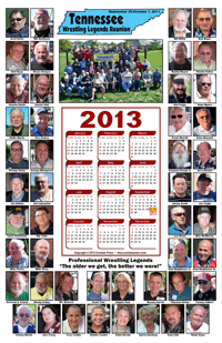 2013 calendar