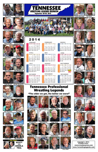 2014 calendar