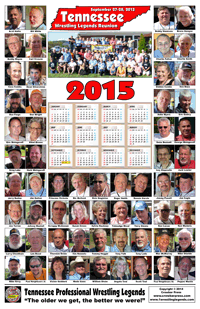 2015 calendar