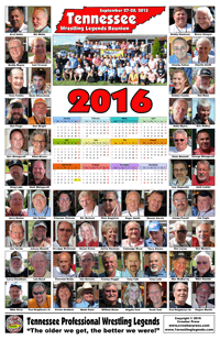 2016 calendar